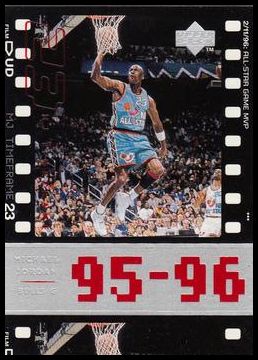 97 Michael Jordan TF 1996-97 6